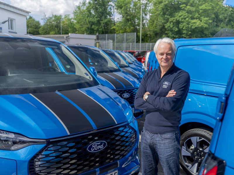 Neue CEBR-Studie verdeutlicht: Kleine Unternehmen sind potenzielle Beschleuniger des Wandels zur E-Mobilität - aber Ladethematik lässt noch viele zögern - Foto: presseportal.de