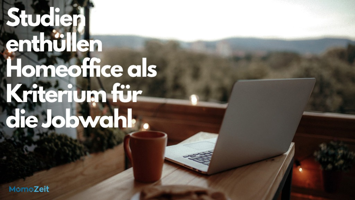 Mehr als nur ein Trend: Studien enthüllen Homeoffice als Kriterium für die Jobwahl - Foto: presseportal.de