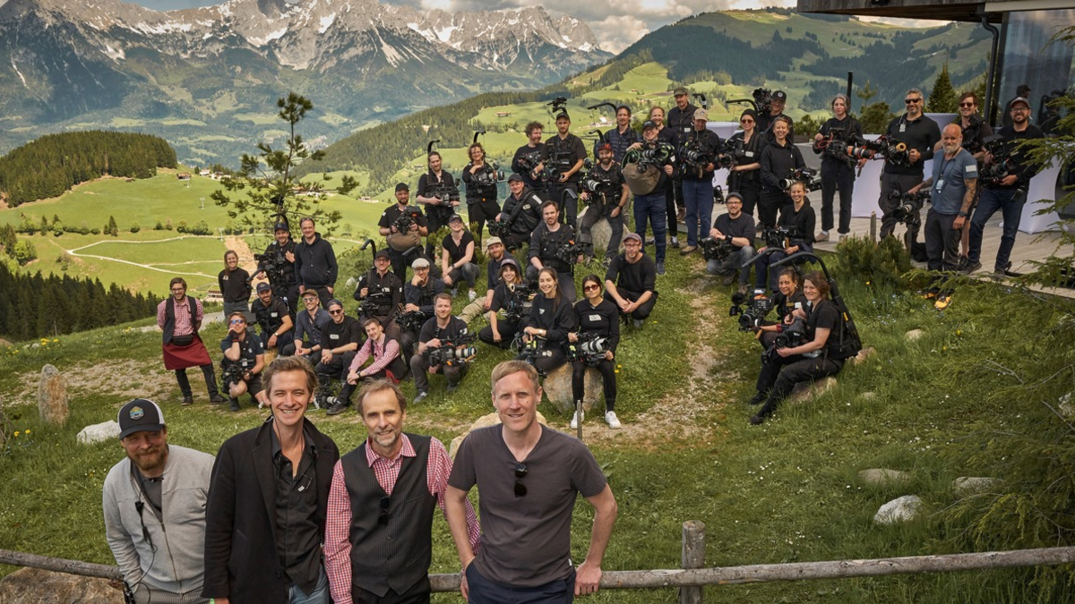 Fortsetzung der Meurer-Familiensaga: Nach den Impro-Serien 