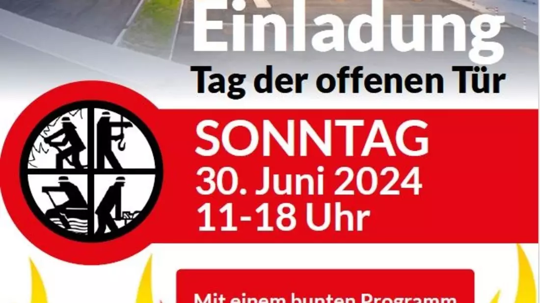 FW Overath: Freiwillige Feuerwehr Overath - Tag der offenen Tür der Einheit Overath - Bild: presseportal.de