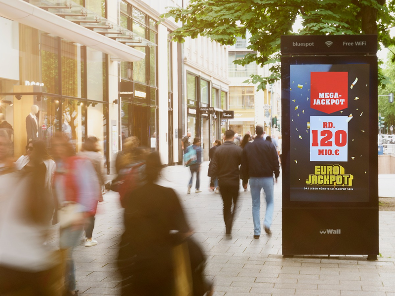 Neuer Mega-Millionär dank Eurojackpot / 120 Millionen Euro gehen nach Dänemark - Foto: presseportal.de