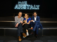 ZDF: Neues Stamm-Ensemblemitglied bei Die Anstalt: Maike Kühl verstärkt das Team - Foto: presseportal.de