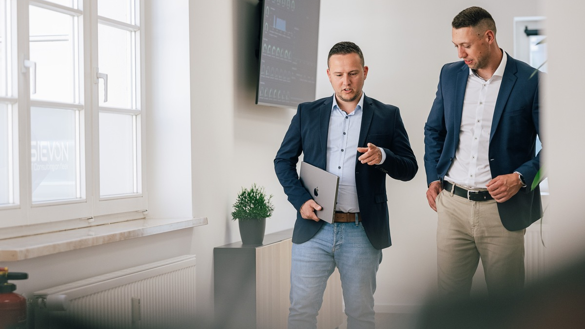 Wie die SIEVON GmbH für herausragende Software-Qualität sorgt - Foto: presseportal.de