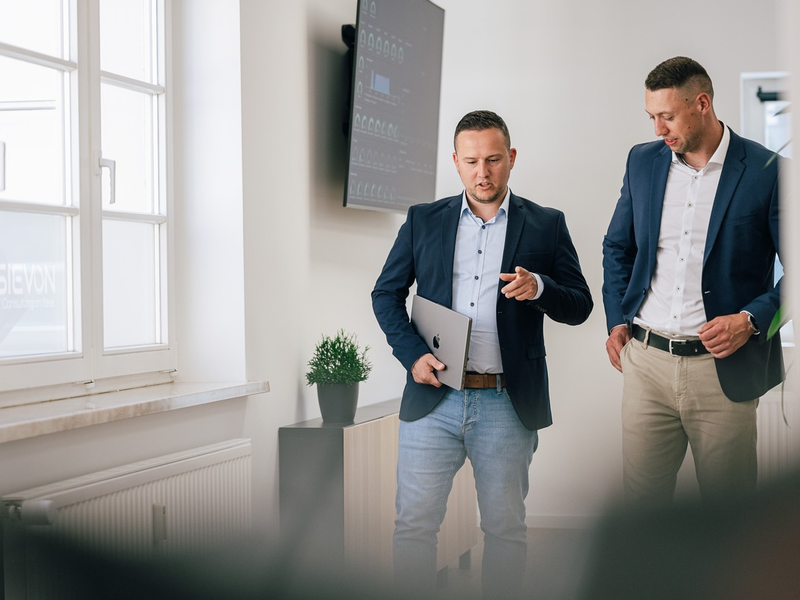 Wie die SIEVON GmbH für herausragende Software-Qualität sorgt - Foto: presseportal.de