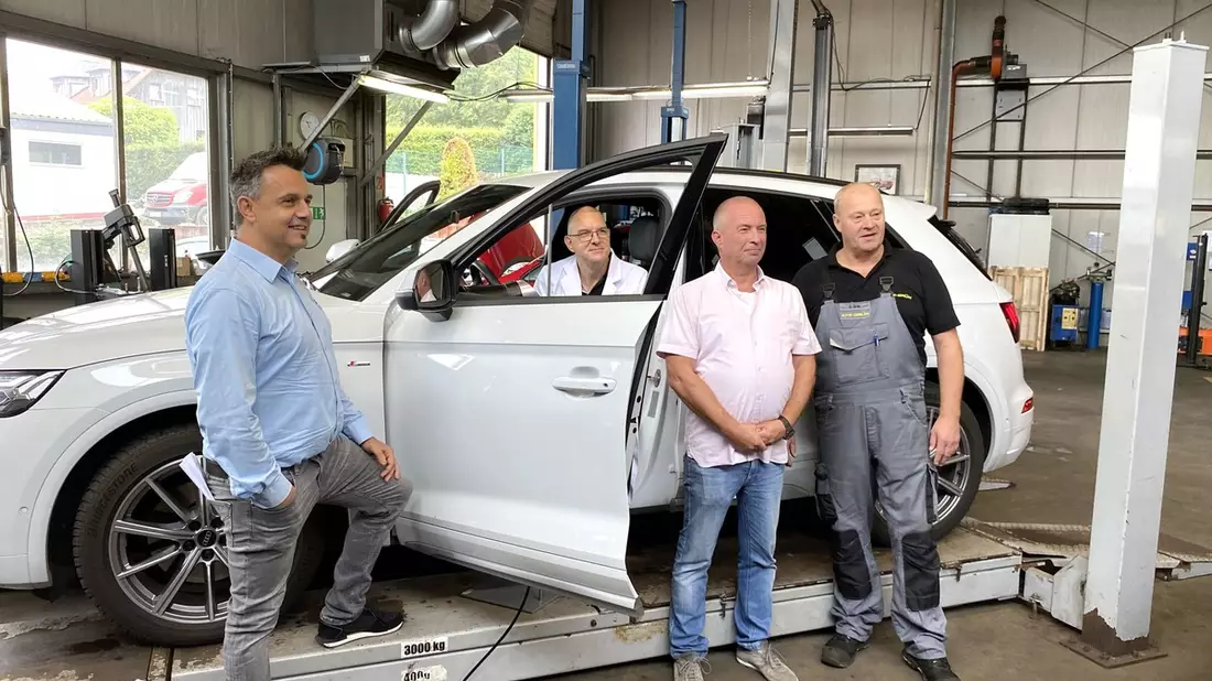 Saubere Luft im Auto - Richtlinie VDI/ZDK 6032 schließt Leerstelle in der Automobilbranche - Bild: presseportal.de