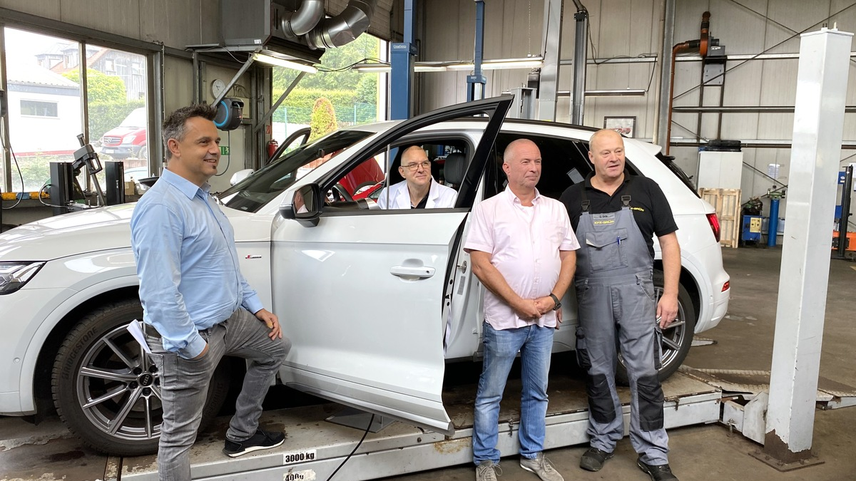 Saubere Luft im Auto - Richtlinie VDI/ZDK 6032 schließt Leerstelle in der Automobilbranche - Foto: presseportal.de