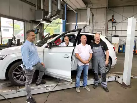 Saubere Luft im Auto - Richtlinie VDI/ZDK 6032 schließt Leerstelle in der Automobilbranche - Foto: presseportal.de
