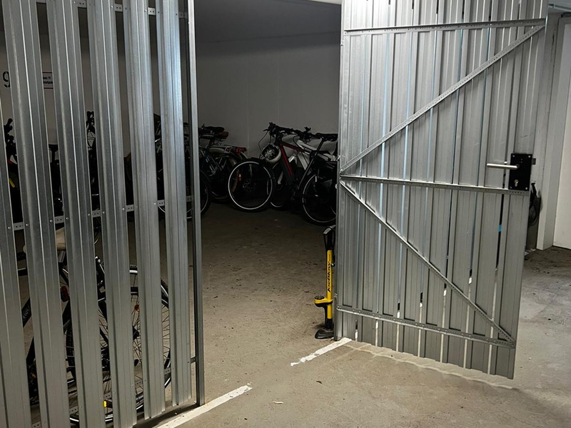 POL-E: Essen: Diensthündin Hildegard erschnüffelt Fahrraddiebe - Foto: presseportal.de