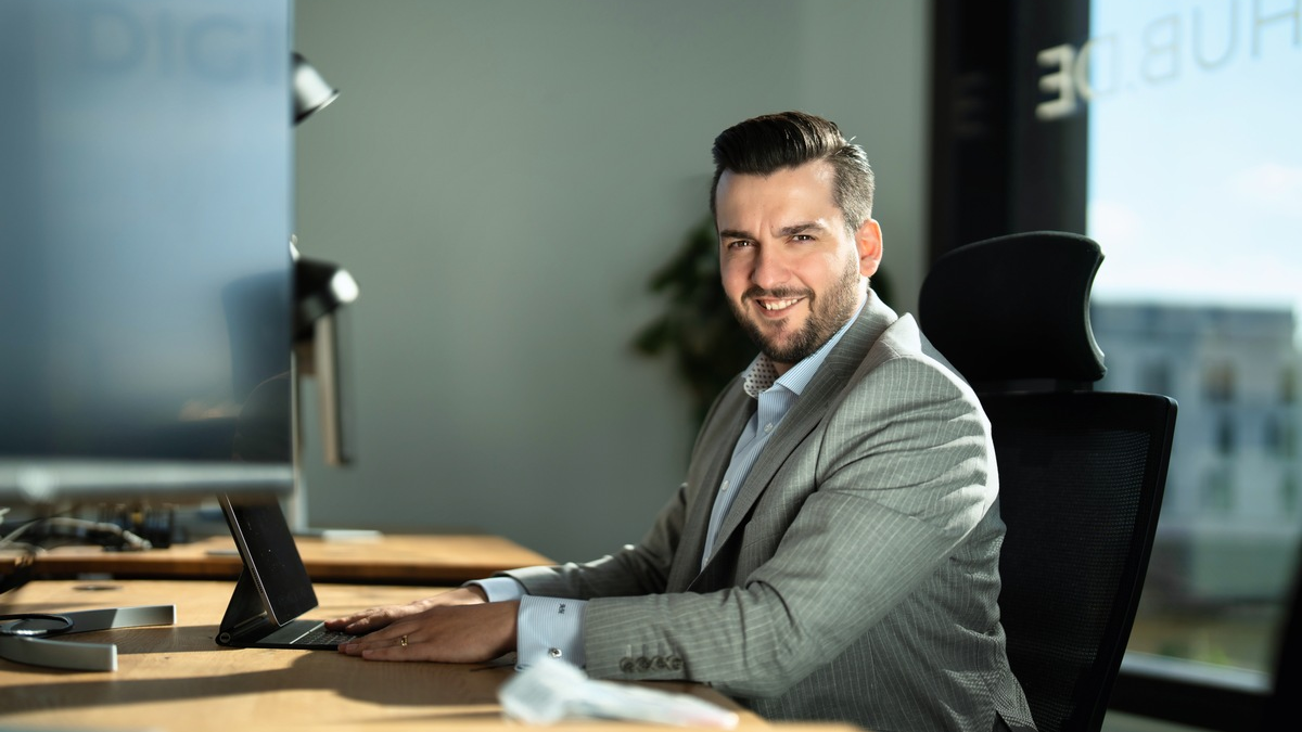 Alexander Heinrich von HeiProTec: Wie Datenmüll und redundante Speicherungen Ihr Unternehmen ausbremsen - Foto: presseportal.de
