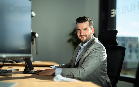 Alexander Heinrich von HeiProTec: Wie Datenmüll und redundante Speicherungen Ihr Unternehmen ausbremsen - Foto: presseportal.de