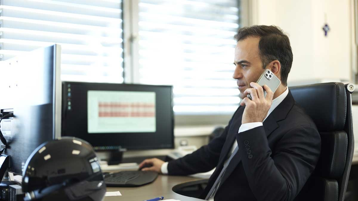 Konstantinos Vasiadis von der elvinci.de GmbH: Warum Retourenhändler auf den Kauf von Multimedia-Geräten setzen sollten - Foto: presseportal.de