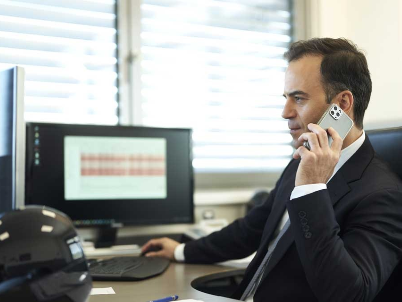 Konstantinos Vasiadis von der elvinci.de GmbH: Warum Retourenhändler auf den Kauf von Multimedia-Geräten setzen sollten - Foto: presseportal.de