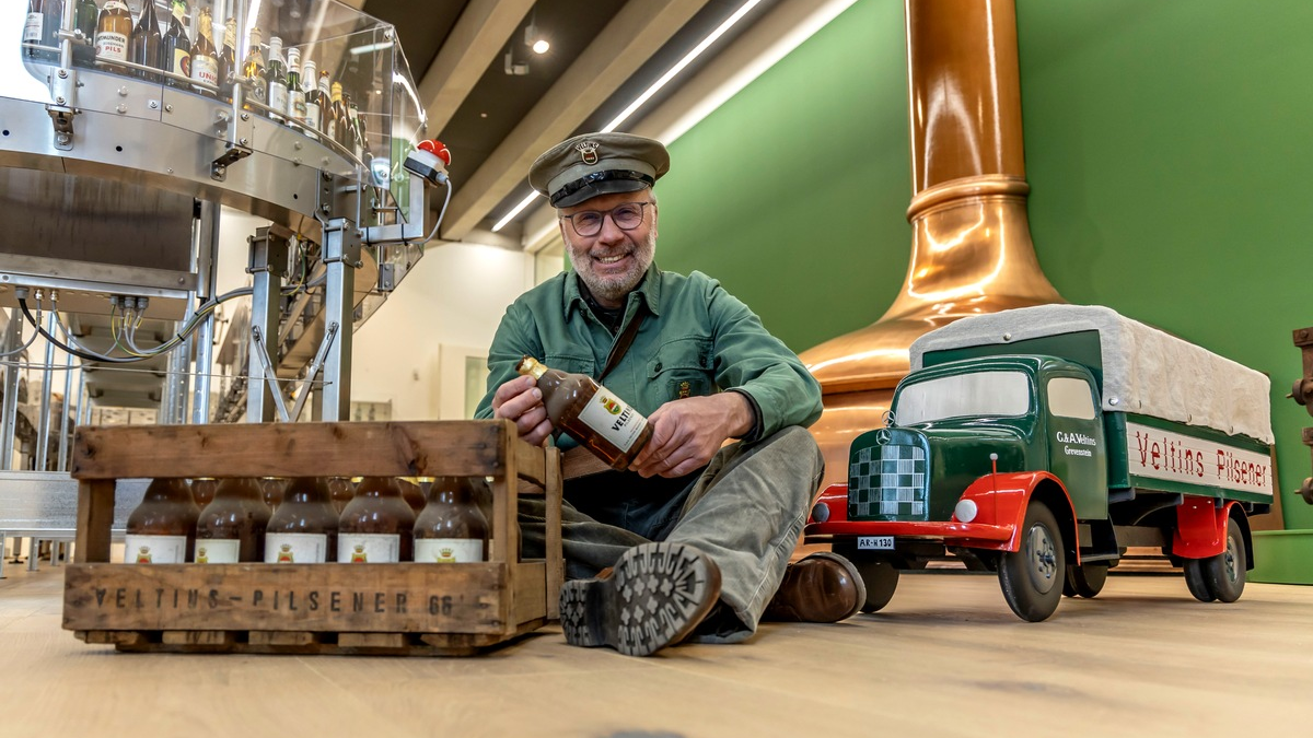 Sauerland-Museum macht's möglich: Brautradition auf Schritt und Tritt fühlen, schmecken und erleben - Foto: presseportal.de