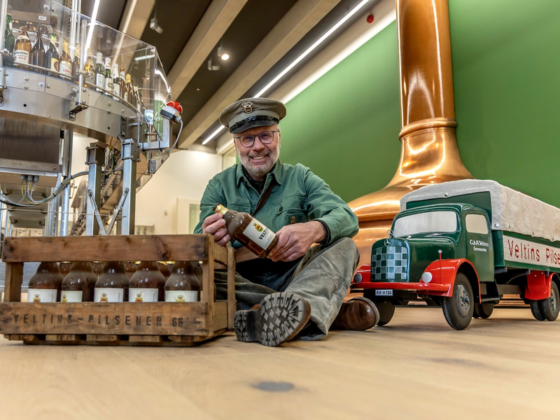 Sauerland-Museum macht's möglich: Brautradition auf Schritt und Tritt fühlen, schmecken und erleben - Foto: presseportal.de