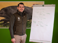 Traumberuf Jäger: Jagdausbilder Jan-Philipp König von der Jagdakademie König verrät, warum es sich heute mehr denn je lohnt, das Jagen zu erlernen - Foto: presseportal.de