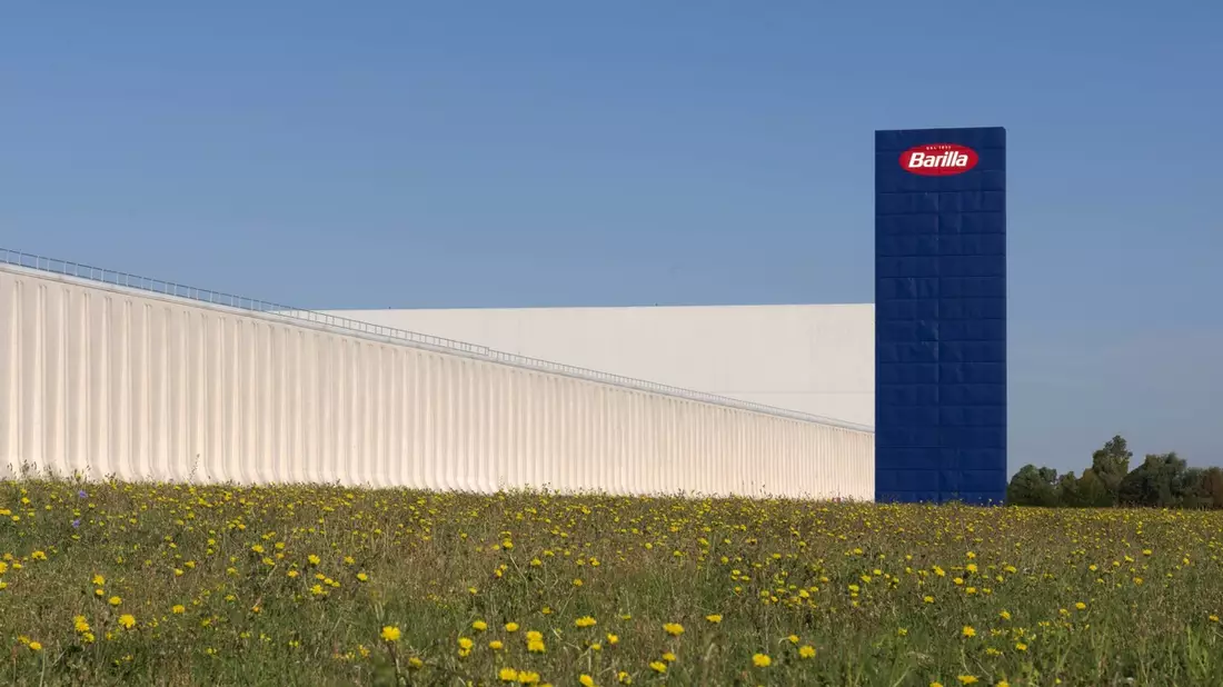 Nachhaltigkeitsbericht 2023 veröffentlicht: Barilla-Gruppe setzt auf Produktinnovation und nachhaltigere Landwirtschaft - Bild: presseportal.de
