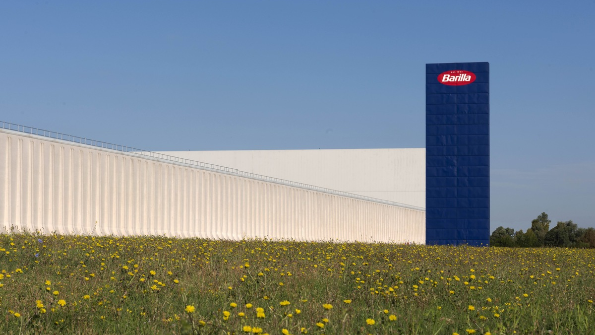 Nachhaltigkeitsbericht 2023 veröffentlicht: Barilla-Gruppe setzt auf Produktinnovation und nachhaltigere Landwirtschaft - Foto: presseportal.de