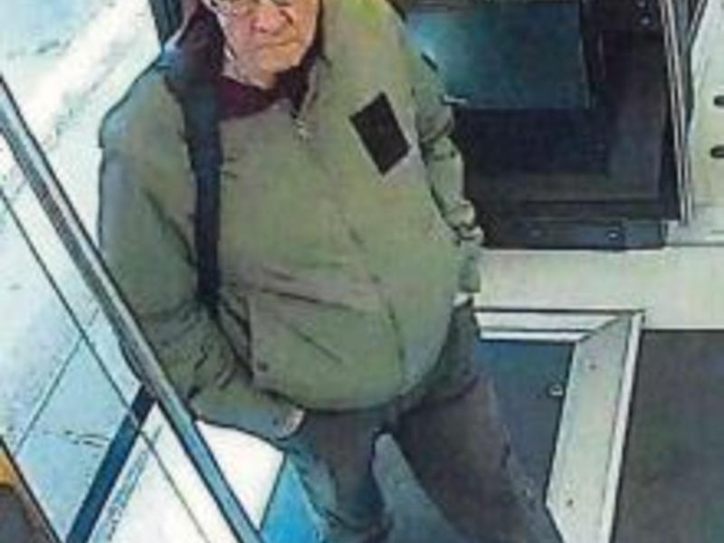 POL-SUL: Öffentlichkeitsfahndung nach Sittlichkeitstäter - Foto: presseportal.de