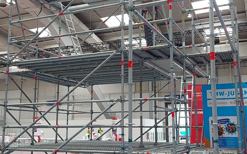 THW HB-NDS: Katastrophenschutz hautnah erleben: Das Technische Hilfswerk auf der IdeenExpo 2024 - Foto: presseportal.de