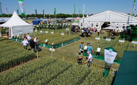 DLG-Feldtage: RWZ-Konzern mit Pflanzenbau- und Digitalkompetenz / Fokus auf zukunftsgerichtete Lösungsansätze für die Landwirtschaft - Foto: presseportal.de