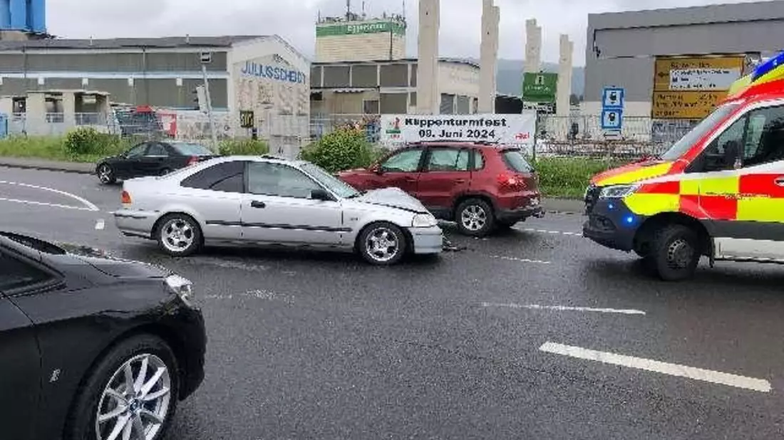 POL-NI: Rinteln - Verkehrsunfall - Bild: presseportal.de