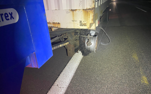 POL-PDLD: Verkehrsunfall mit 7 beteiligten Fahrzeugen auf der A 65 bei Landau - Foto: presseportal.de