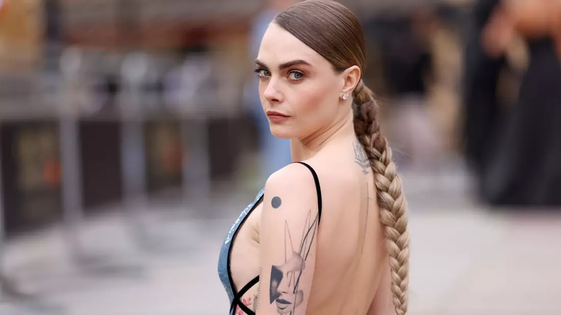 Cara Delevingne kann sich ein Leben ohne ihre Freundin Leah Mason nicht mehr vorstellen. - Bild: Vianney Le Caer/Invision/AP/dpa