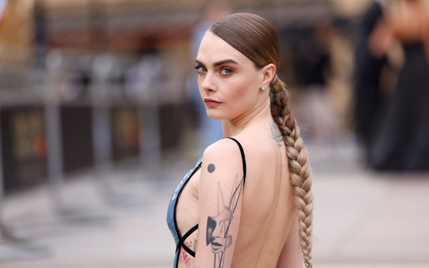 Cara Delevingne kann sich ein Leben ohne ihre Freundin Leah Mason nicht mehr vorstellen. - Foto: Vianney Le Caer/Invision/AP/dpa