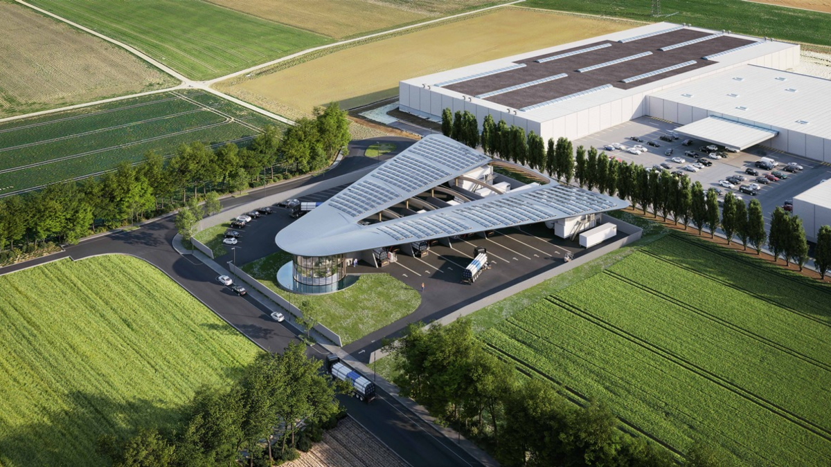 Infener startet 20-MW-Wasserstoff-Hub in Villingen-Schwenningen - Foto: presseportal.de