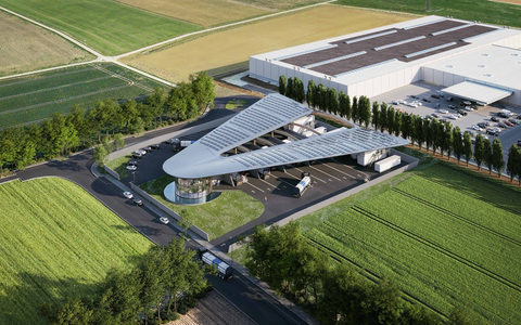 Infener startet 20-MW-Wasserstoff-Hub in Villingen-Schwenningen - Foto: presseportal.de