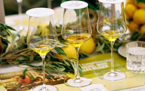 Europäische Olivenölimporte nach Deutschland sind in den letzten drei Jahren um fast 26 % gestiegen / Deutschland festigt weltweit siebten Platz in der Rangliste der Verbrauchermärkte - Foto: presseportal.de