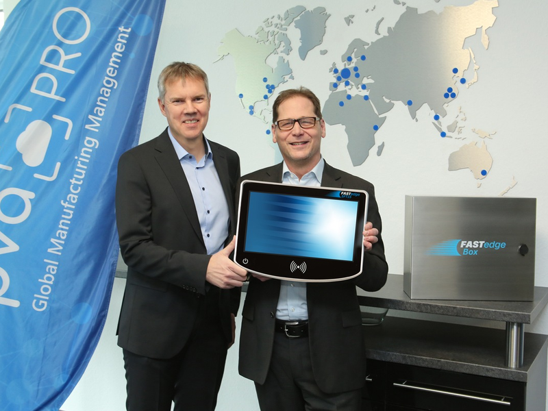 Neue hybride Cloud-Lösungen zur Digitalisierung und Optimierung der Produktion - Foto: presseportal.de