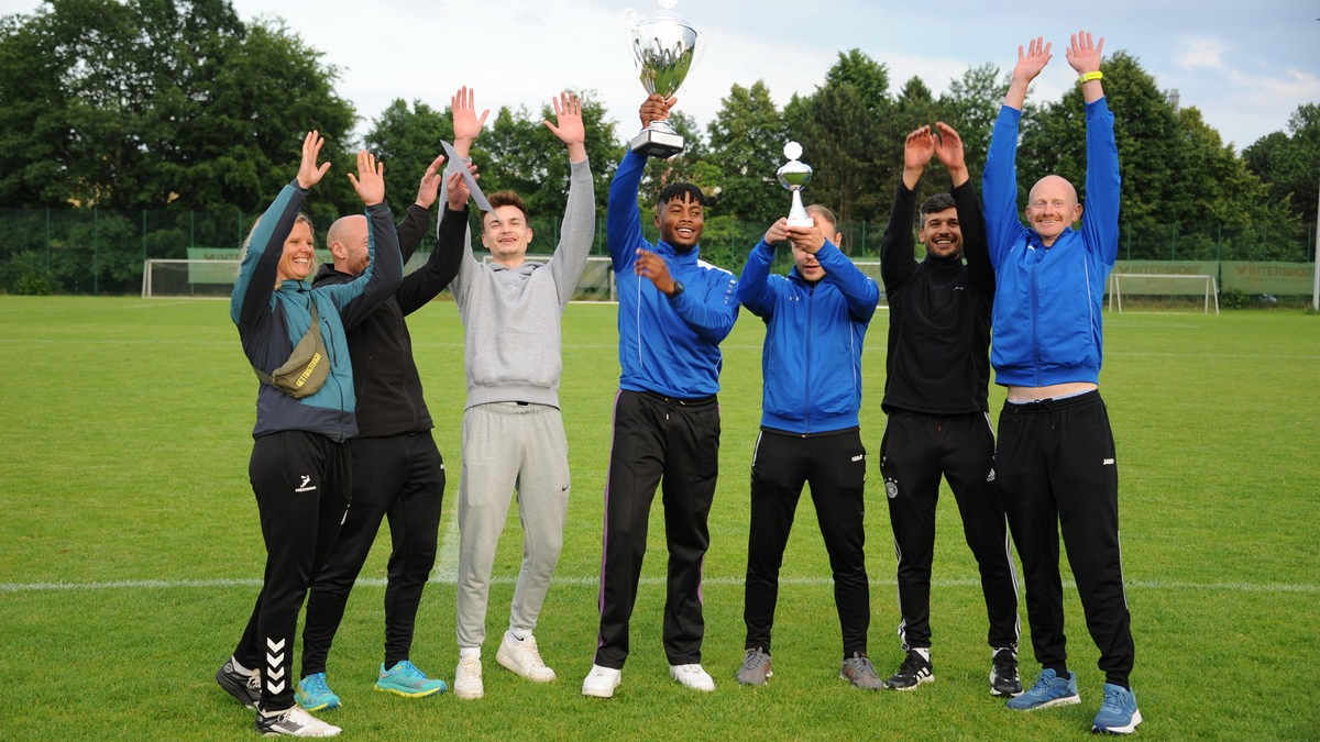 POL-BS: Zwei Jahrzehnte Behörden-Staffelmarathon - Foto: presseportal.de