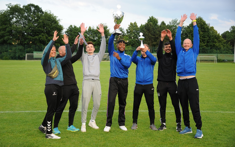 POL-BS: Zwei Jahrzehnte Behörden-Staffelmarathon - Foto: presseportal.de