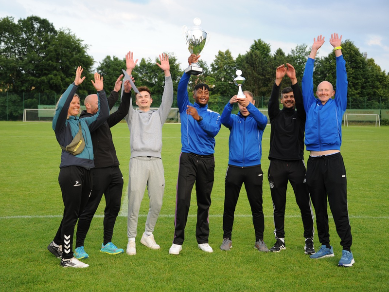POL-BS: Zwei Jahrzehnte Behörden-Staffelmarathon - Foto: presseportal.de