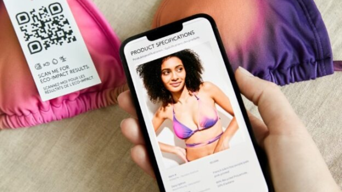 Mehr Transparenz über Produktherkunft und Umweltauswirkungen: bonprix launcht Badekollektion mit Sustainability Passport - Foto: presseportal.de