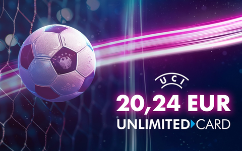 FuĂball EM - UCI Spezial Unlimited Card Angebot / UCI Unlimited Card vor der EM fĂŒr 20.24 Euro - Foto: presseportal.de FuĂball EM - UCI Spezial Unlimited Card Angebot / UCI Unlimited Card vor der EM fĂŒr 20.24 Euro - Foto: presseportal.de