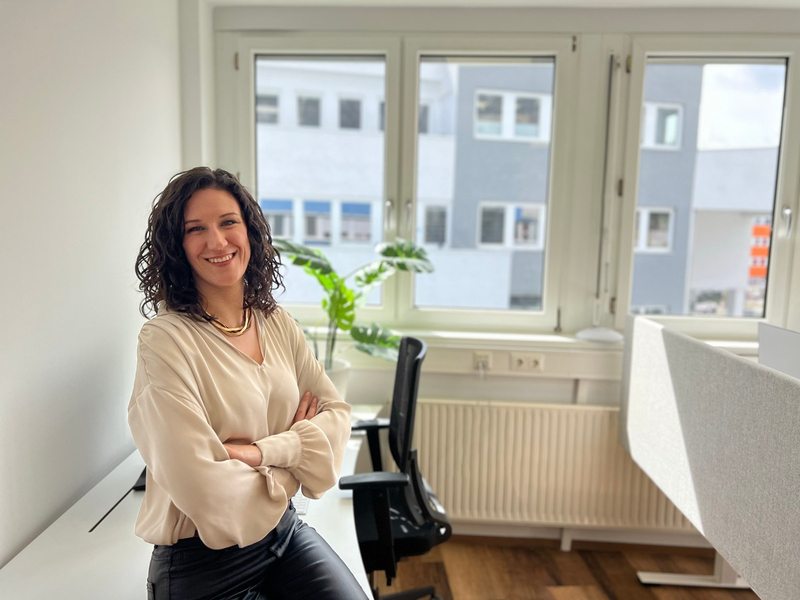 Ines Diwosch von W3Becca verrät, welche fatalen Positionierungsfehler Masseure in ihrer Selbstständigkeit machen - Foto: presseportal.de