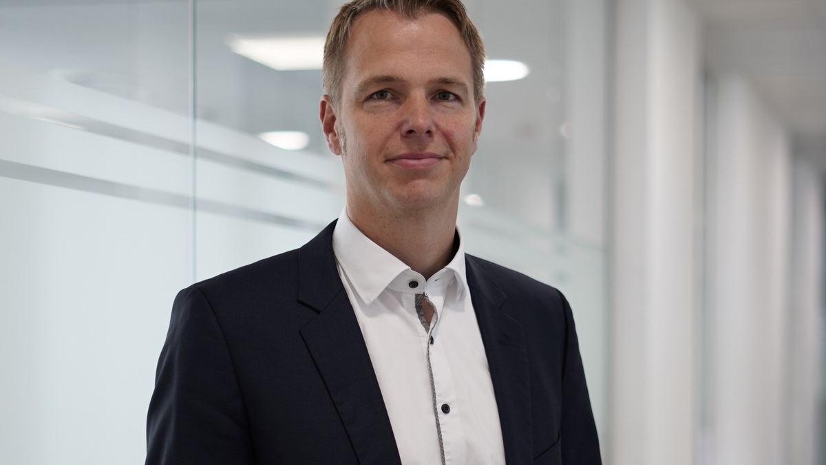 Heiko Dirks wird neuer CFO der FAUN Gruppe / Dirks (47) wechselt von der Remmers Gruppe AG zu FAUN - Er übernimmt den Staffelstab von Matthias Kohlmann (62) - Foto: presseportal.de