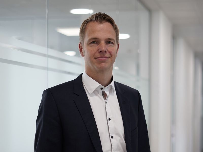 Heiko Dirks wird neuer CFO der FAUN Gruppe / Dirks (47) wechselt von der Remmers Gruppe AG zu FAUN - Er übernimmt den Staffelstab von Matthias Kohlmann (62) - Foto: presseportal.de