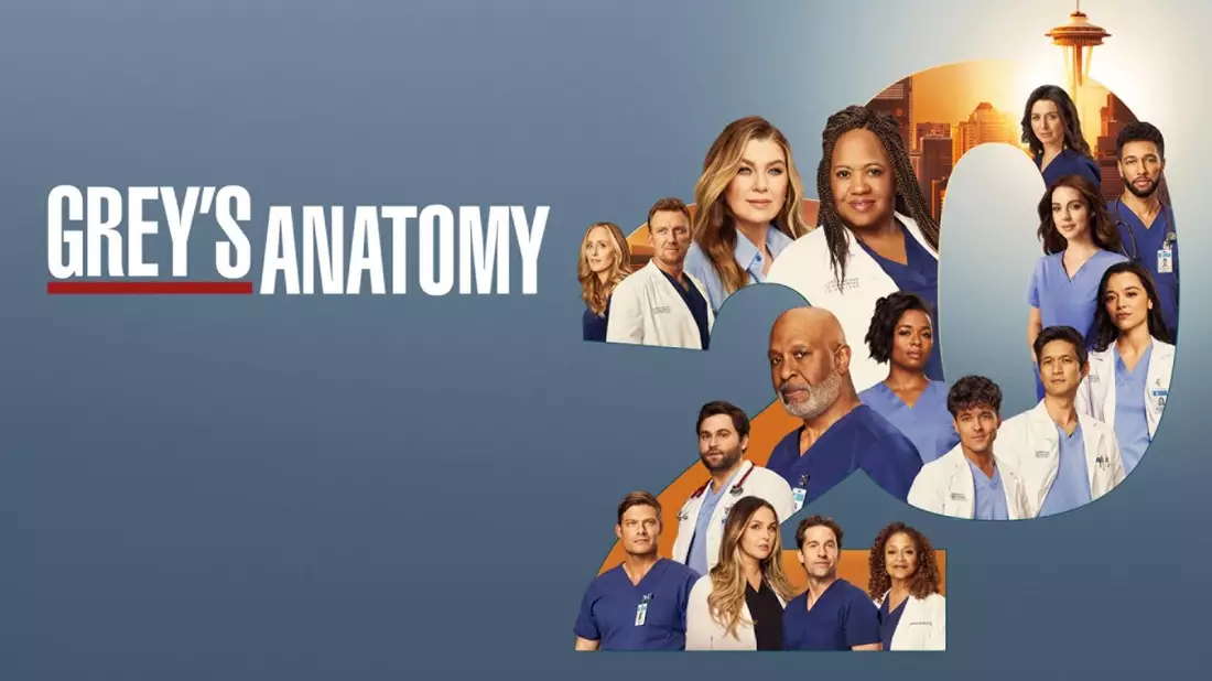 Herzensangelegenheit. Joyn zeigt die 20. Staffel Grey's Anatomy ab Montag, 1. Juli 2024 - Bild: presseportal.de