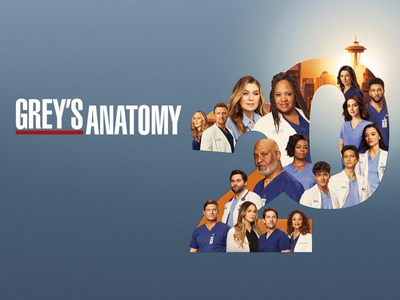 Herzensangelegenheit. Joyn zeigt die 20. Staffel Grey's Anatomy ab Montag, 1. Juli 2024 - Foto: presseportal.de