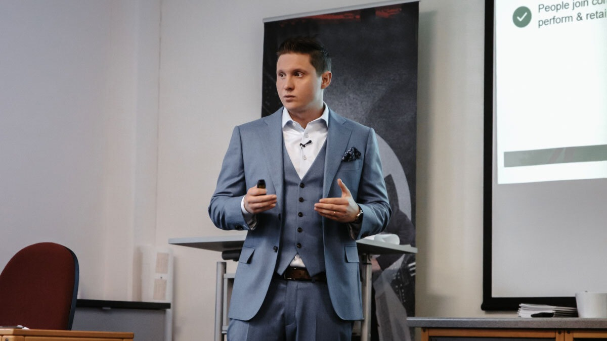 CEO werden - Headhunter verrät, welche Skills es braucht, um CEO zu werden - Foto: presseportal.de