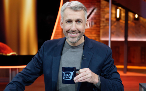 Sebastian Pufpaff sendet «TV total» nun gegen eine Art Neu-Version von «TV total» - Foto: Henning Kaiser/dpa