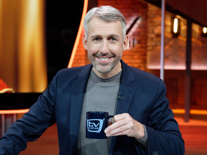 Gab sich nach außen entspannt: Sebastian Pufpaff. - Foto: Henning Kaiser/dpa