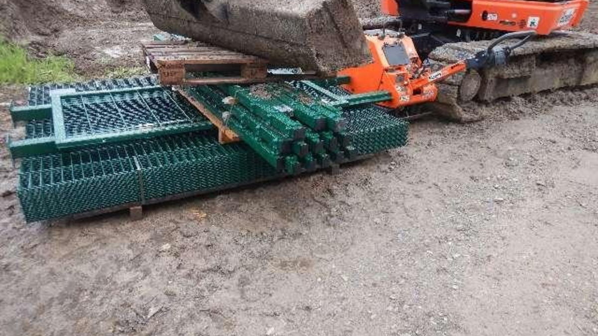 POL-WOB: Diebstahl von Baustellengelände - Zeugen gesucht - Foto: presseportal.de