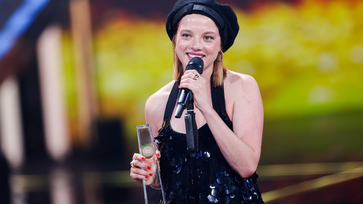 In Köln wird die zweite Staffel von «Kleo» gezeigt. Jella Haase spielt die Hauptrolle. - Foto: Rolf Vennenbernd/dpa