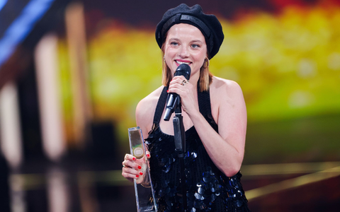 In Köln wird die zweite Staffel von «Kleo» gezeigt. Jella Haase spielt die Hauptrolle. - Foto: Rolf Vennenbernd/dpa