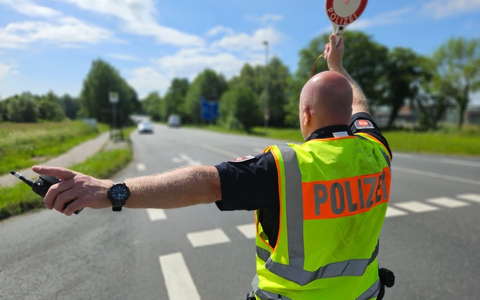 POL-WHV: Geschwindigkeitsmesswoche 2024 in der PI Wilhelmshaven/Friesland - Die Polizei zieht Bilanz - Über 5.800 Fahrzeuge gemessen - Foto: presseportal.de
