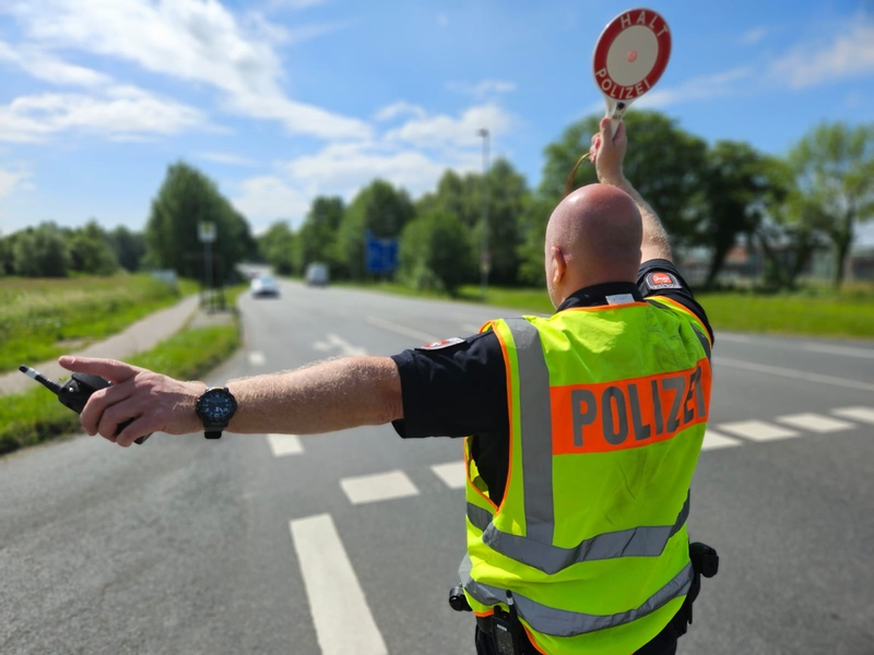 POL-WHV: Geschwindigkeitsmesswoche 2024 in der PI Wilhelmshaven/Friesland - Die Polizei zieht Bilanz - Über 5.800 Fahrzeuge gemessen - Foto: presseportal.de